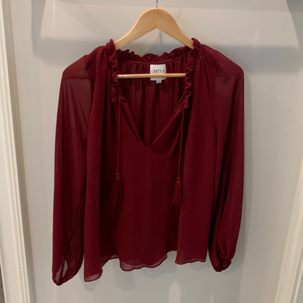 MISA blouse